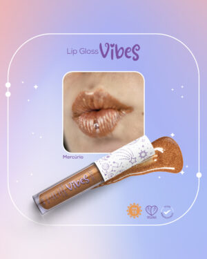 SUAVE MAKE VIBES LIP GLOSS MERCÚRIO 3