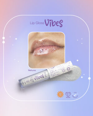 SUAVE MAKE VIBES LIP GLOSS NETUNO 3