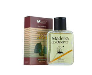DEO COLÔNIA MADEIRA DO ORIENTE 100 ML