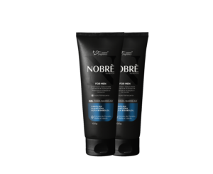 Gel para Barbear Nobrè – 100g