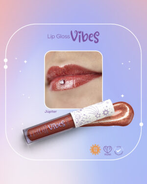 SUAVE MAKE VIBES LIP GLOSS JÚPITER 3