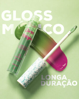 Gloss Mágico Vibes 3g