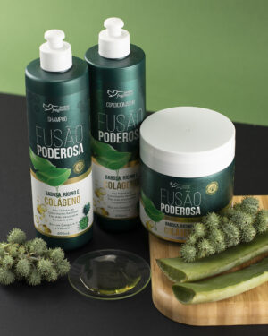 KIT PROMO Fusão Poderosa 500g