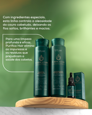 KIT PROMO Purifica Hair