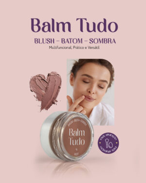 BALM TUDO 3X1 – NUDE