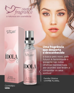 Paris Parfum Ídola 15ml