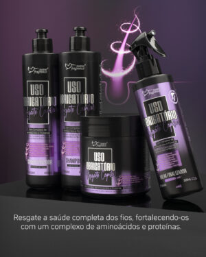 KIT PROMO Uso Obrigatório 490ml