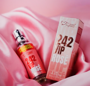 Paris Parfum 242 Vip Rosê 15ml