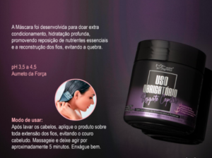 Máscara Uso Obrigatório 500g