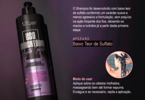 Shampoo Uso Obrigatório 490ml