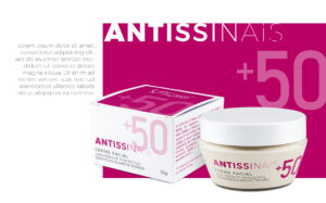 Creme Antissinais +50 – 55g
