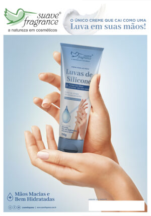 Luva de Silcone 100g