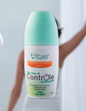 Desodorante Controle 80ml